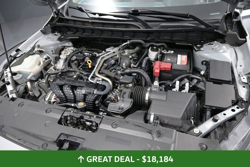 Used 2024 Nissan Altima 2.5 SV FWD image 13