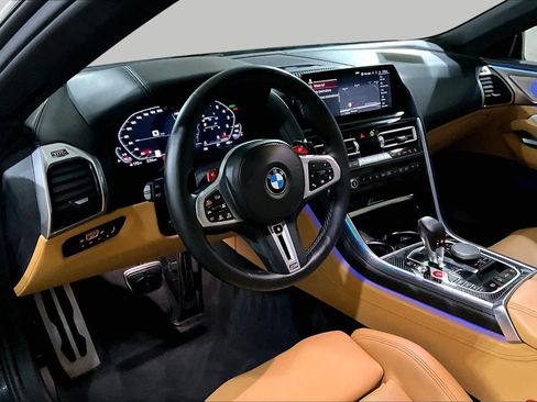Used 2022 BMW M8 Competition AWD/4WD image 32