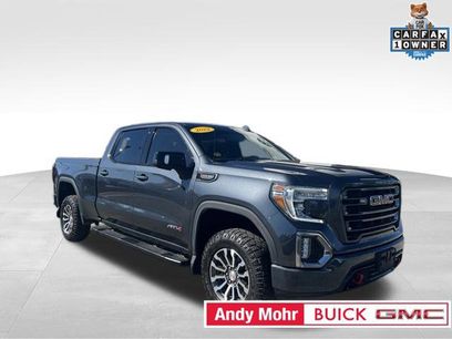 Used 2022 GMC Sierra 1500 AT4 w/ AT4 Preferred Package