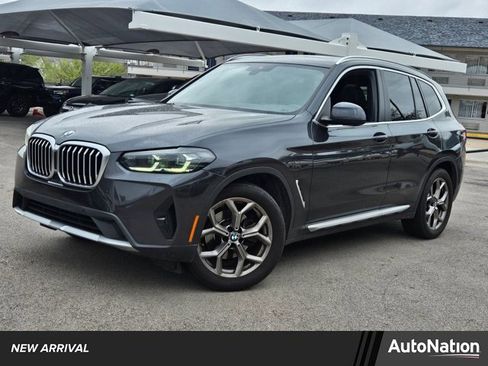 Used 2022 BMW X3 sDrive30i w/ Convenience Package image 1