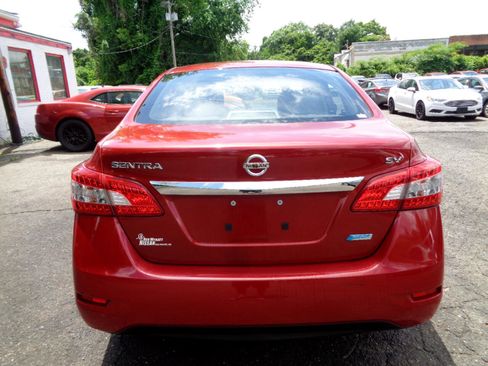 Used 2014 Nissan Sentra SV image 6