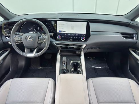 Used 2025 Lexus RX 350 Premium w/ Convenience Package FWD image 13