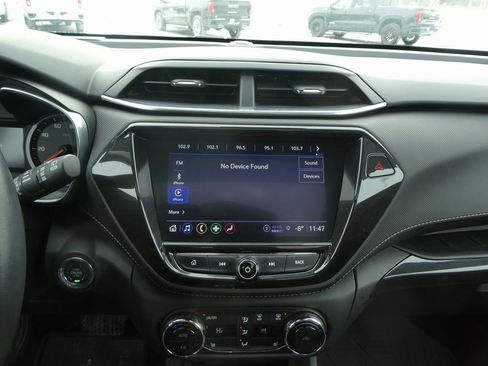 Used 2023 Chevrolet TrailBlazer ACTIV w/ Sun and Liftgate Package image 6