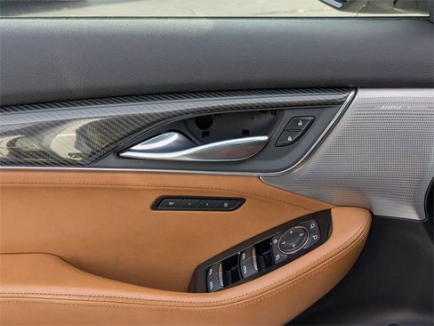 Used 2020 Cadillac CT5 Premium Luxury w/ Platinum Package image 12