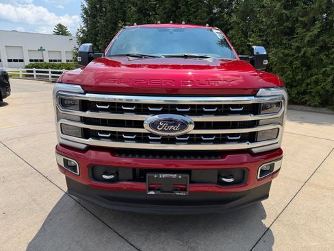 Used 2024 Ford F250 Platinum AWD/4WD image 6