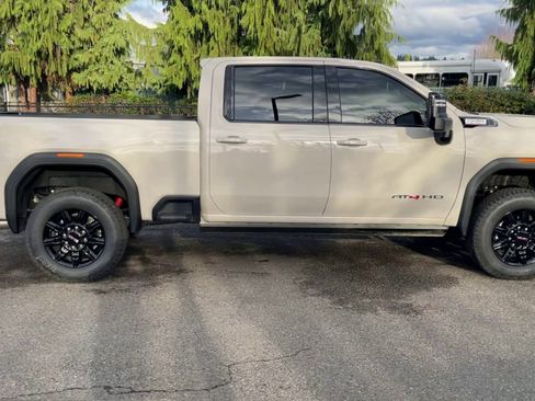 New 2026 GMC Sierra 3500 AT4 w/ AT4 Premium Plus Package AWD/4WD image 78