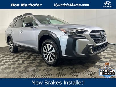 Used 2024 Subaru Outback Premium