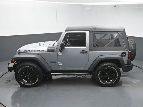 Used 2016 Jeep Wrangler Sport w/ Quick Order Package 24S AWD/4WD image 37