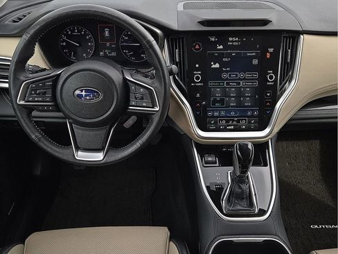 Certified 2025 Subaru Outback Limited AWD/4WD image 12