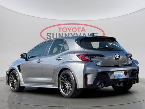 Certified 2026 Toyota Corolla GR image 8