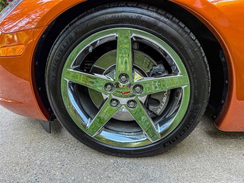 Used 2008 Chevrolet Corvette Convertible w/ Preferred Equipment Group image 23