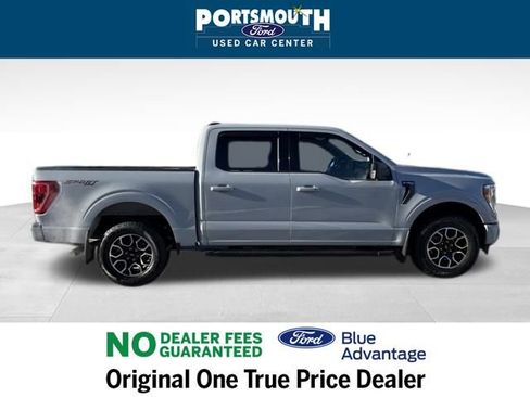 Used 2023 Ford F150 XLT w/ Equipment Group 302A High image 6