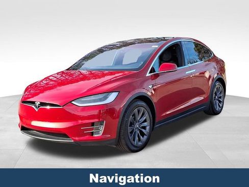 Used 2017 Tesla Model X 100D image 4