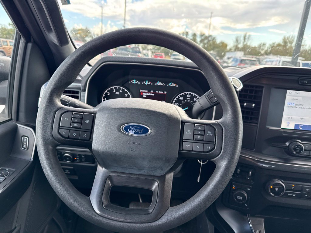Used 2021 Ford F150 XL w/ STX Appearance Package AWD/4WD image 12