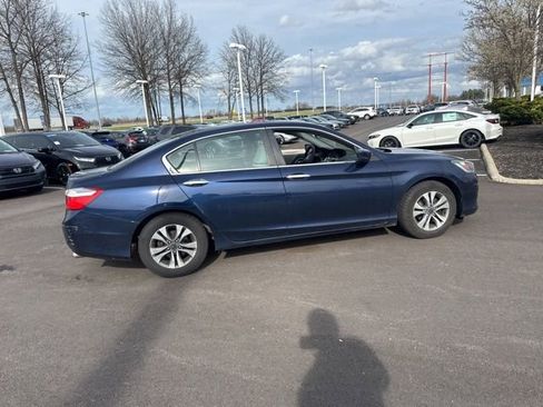 Used 2015 Honda Accord LX image 7