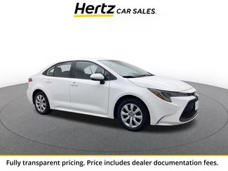 Used 2025 Toyota Corolla LE FWD video 1