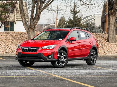 Used 2023 Subaru Crosstrek 2.5i Limited w/ Popular Package #4