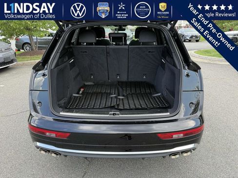 Used 2022 Audi SQ5 Premium Plus w/ Premium Plus Package image 15