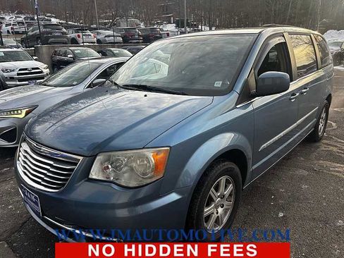 Used 2011 Chrysler Town & Country Touring image 1