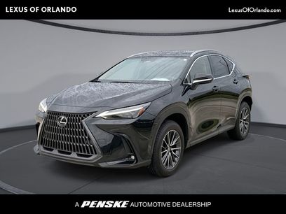 Used 2025 Lexus NX 350h AWD w/ Cold Area Package
