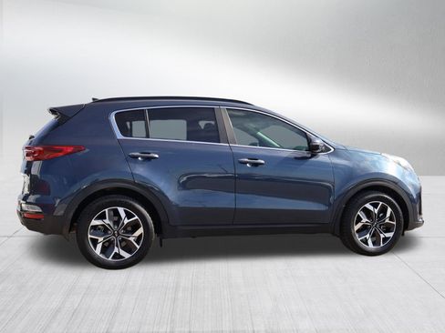 Used 2022 Kia Sportage EX image 8