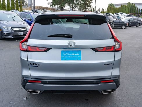 New 2026 Honda CR-V Sport-L image 7
