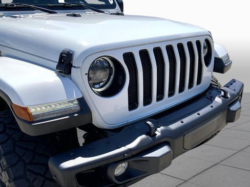 Used 2023 Jeep Wrangler Unlimited Sport AWD/4WD image 30