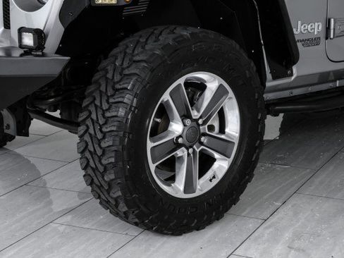 Used 2020 Jeep Wrangler Unlimited Sport AWD/4WD image 54