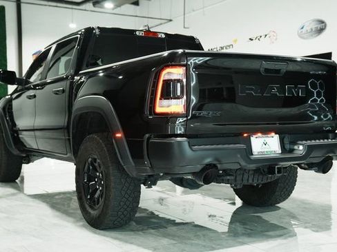 Used 2024 RAM 1500 TRX w/ TRX Level 1 Equipment Group image 7