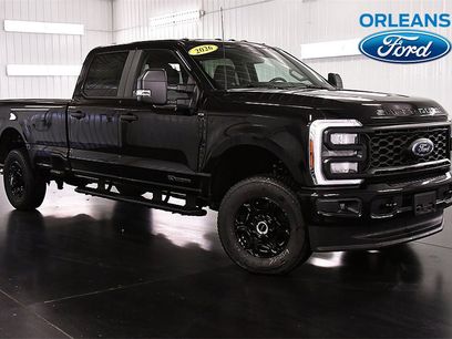 New 2026 Ford F350 XL