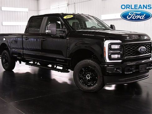 New 2026 Ford F350 XL image 1