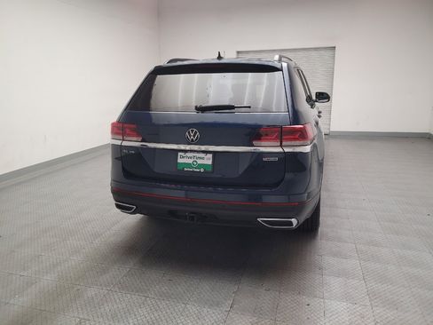 Used 2021 Volkswagen Atlas SE w/ Panoramic Sunroof Package AWD/4WD image 7