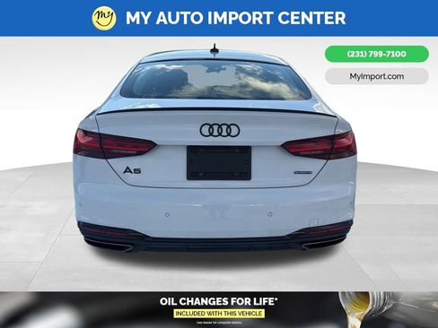 Used 2023 Audi A5 2.0T Premium Plus w/ Premium Plus image 6