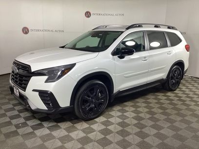 Certified 2025 Subaru Ascent Onyx Edition w/ Onyx Package