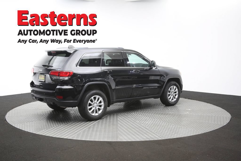Used 2021 Jeep Grand Cherokee Laredo AWD/4WD image 46