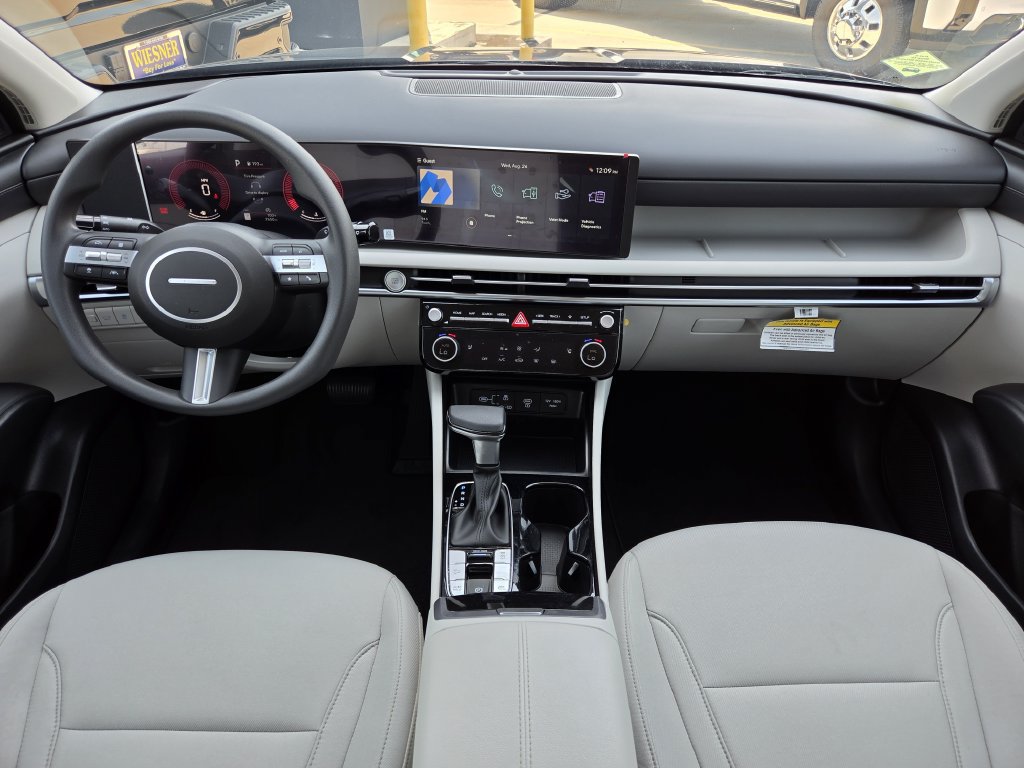 Used 2026 Hyundai Tucson SEL Plus FWD image 10