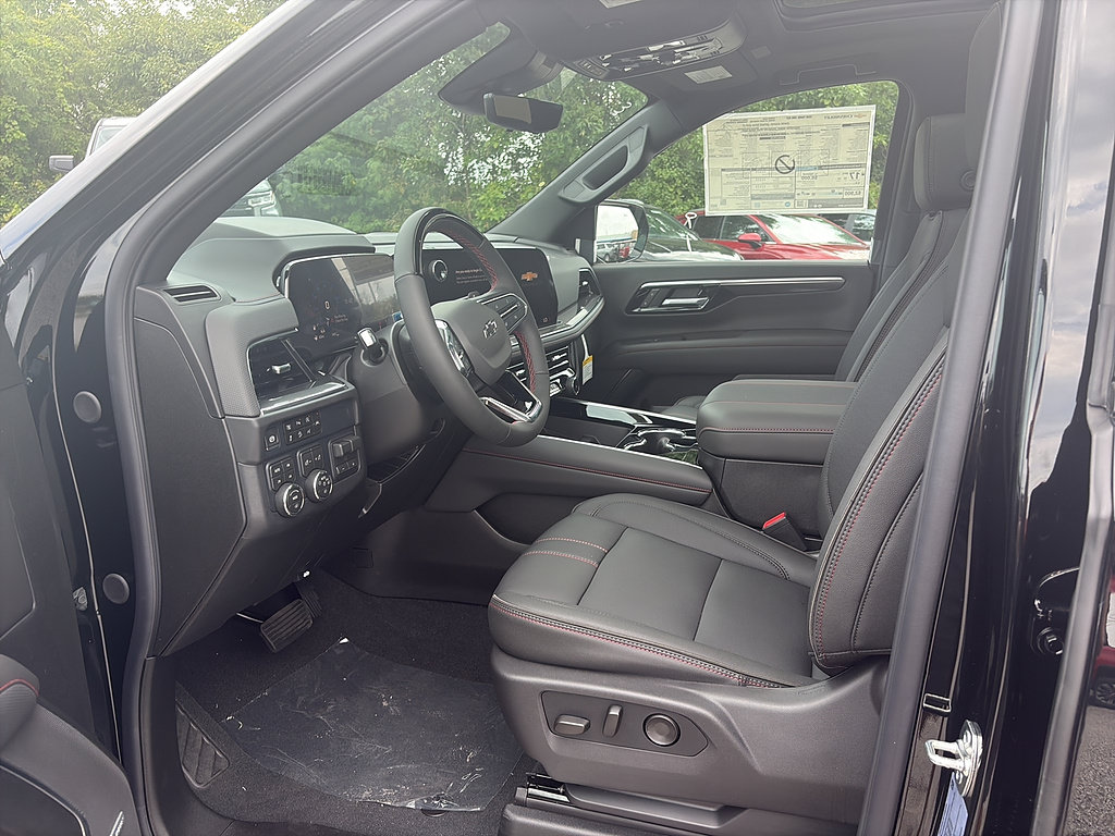 New 2026 Chevrolet Tahoe RST w/ Advanced Technology Package AWD/4WD image 9