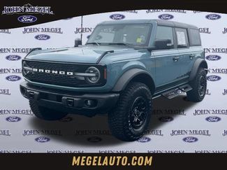 Used 2023 Ford Bronco Wildtrak AWD/4WD video 1