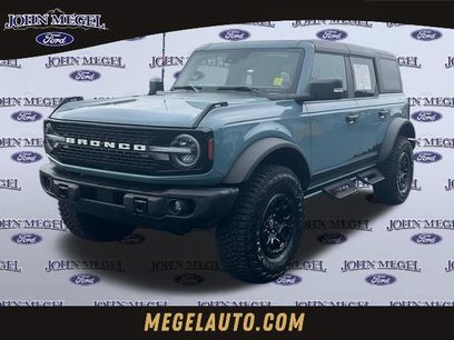 Used 2023 Ford Bronco Wildtrak