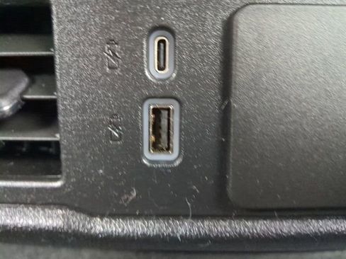 Used 2024 Chevrolet Silverado 1500 Custom Trail Boss w/ LPO, Dark Essentials Package image 17