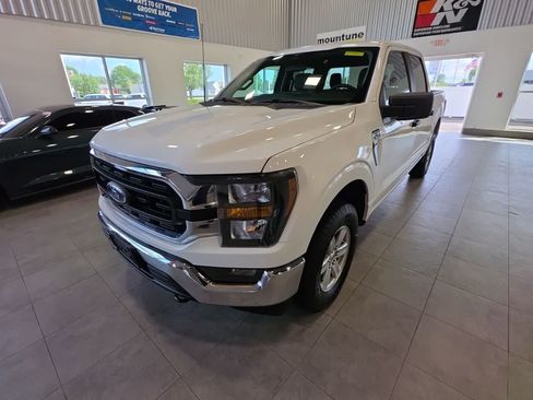 Used 2023 Ford F150 XLT AWD/4WD image 1