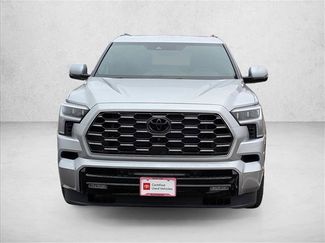 Used 2025 Toyota Sequoia Platinum w/ TRD Off-Road Package video 2
