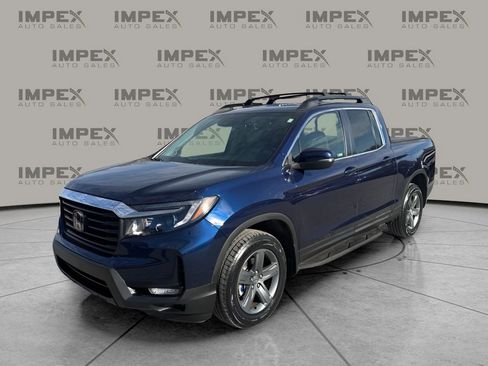 Used 2023 Honda Ridgeline RTL image 1