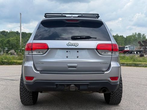 Used 2016 Jeep Grand Cherokee Laredo w/ Quick Order Package 23E AWD/4WD image 4