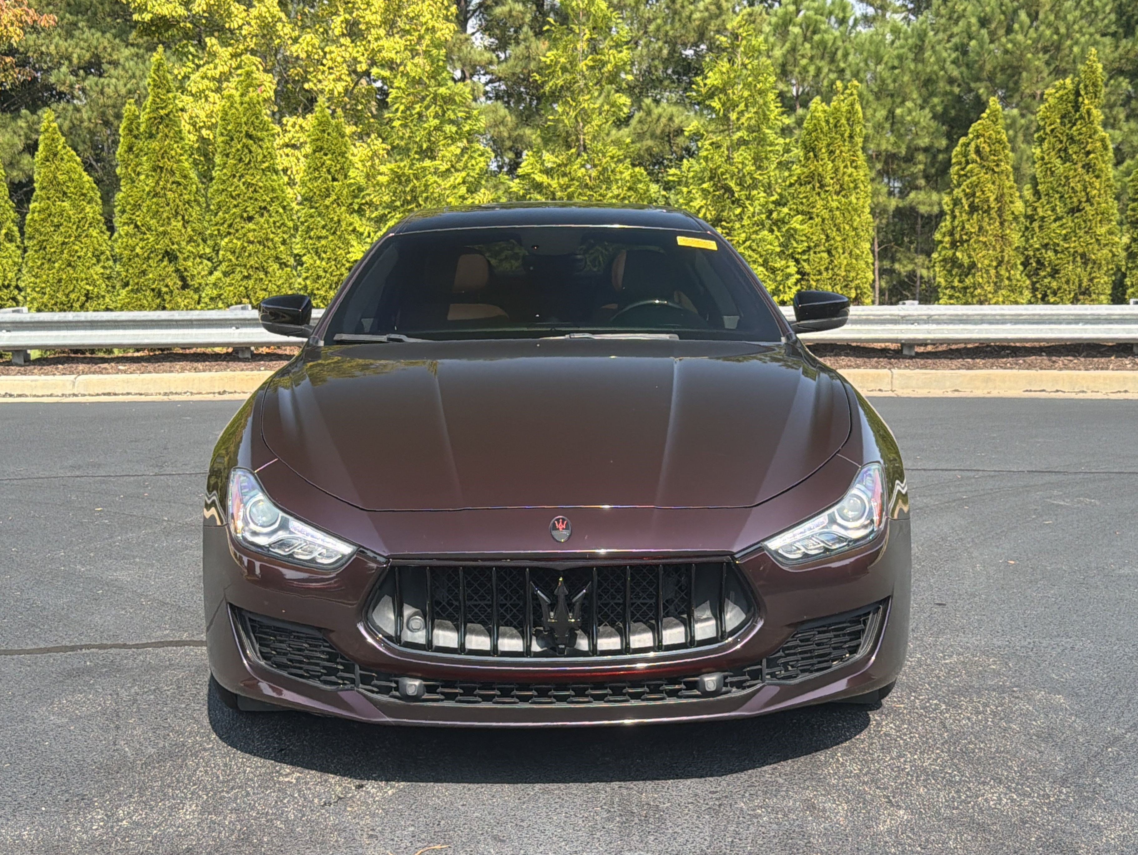 Used 2021 Maserati Ghibli S RWD image 10