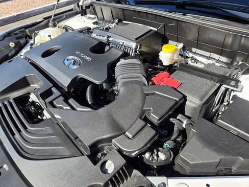 Certified 2025 INFINITI QX50 Pure image 23