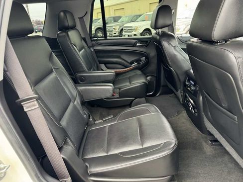 Used 2015 Chevrolet Tahoe LTZ image 17