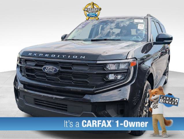 Certified 2026 Ford Expedition Max Active AWD/4WD image 1