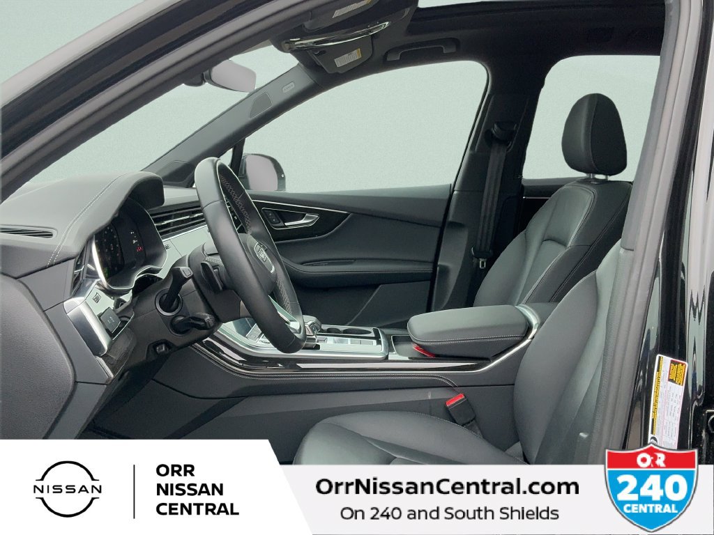 Used 2025 Audi Q7 3.0T Premium Plus AWD/4WD image 17