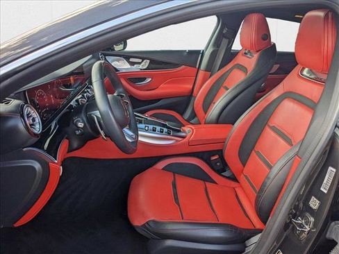 Certified 2024 Mercedes-Benz AMG GT 63 image 17